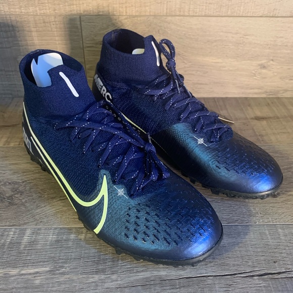 Nike Other - Nike Superfly 7 Elite MDS TF Turf Shoes
